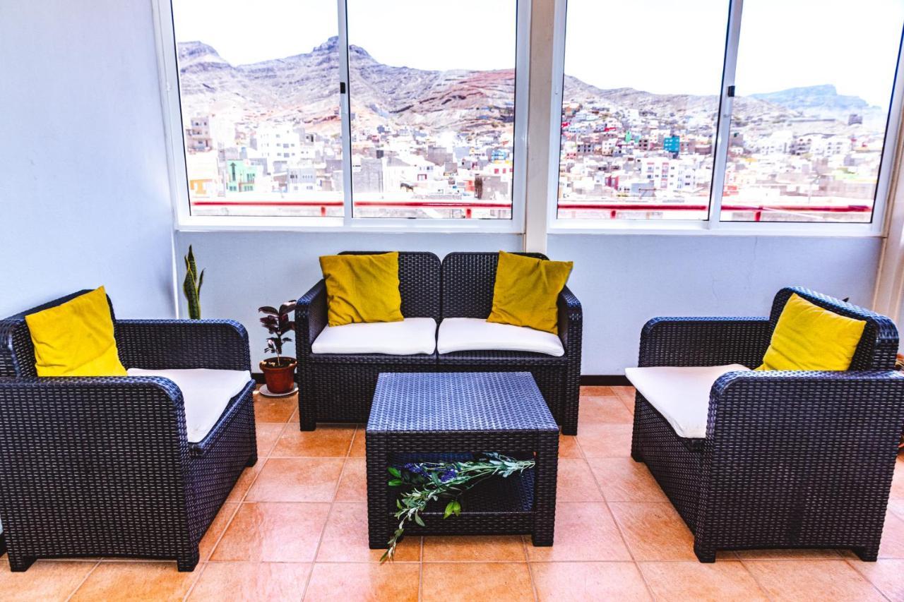 Criola Vistamar Apartment Mindelo Exterior photo